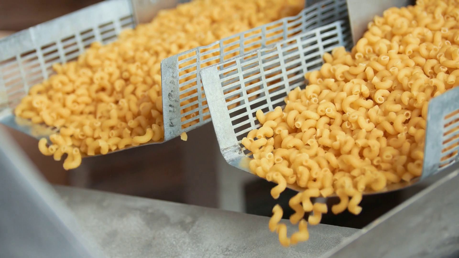 Dry Pasta Production Line